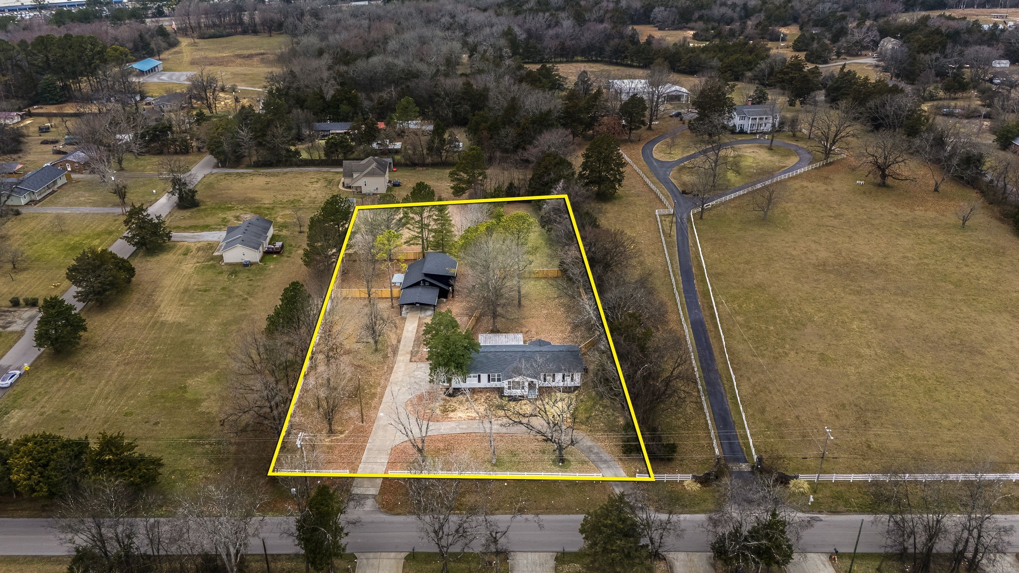 2614 Elam Rd