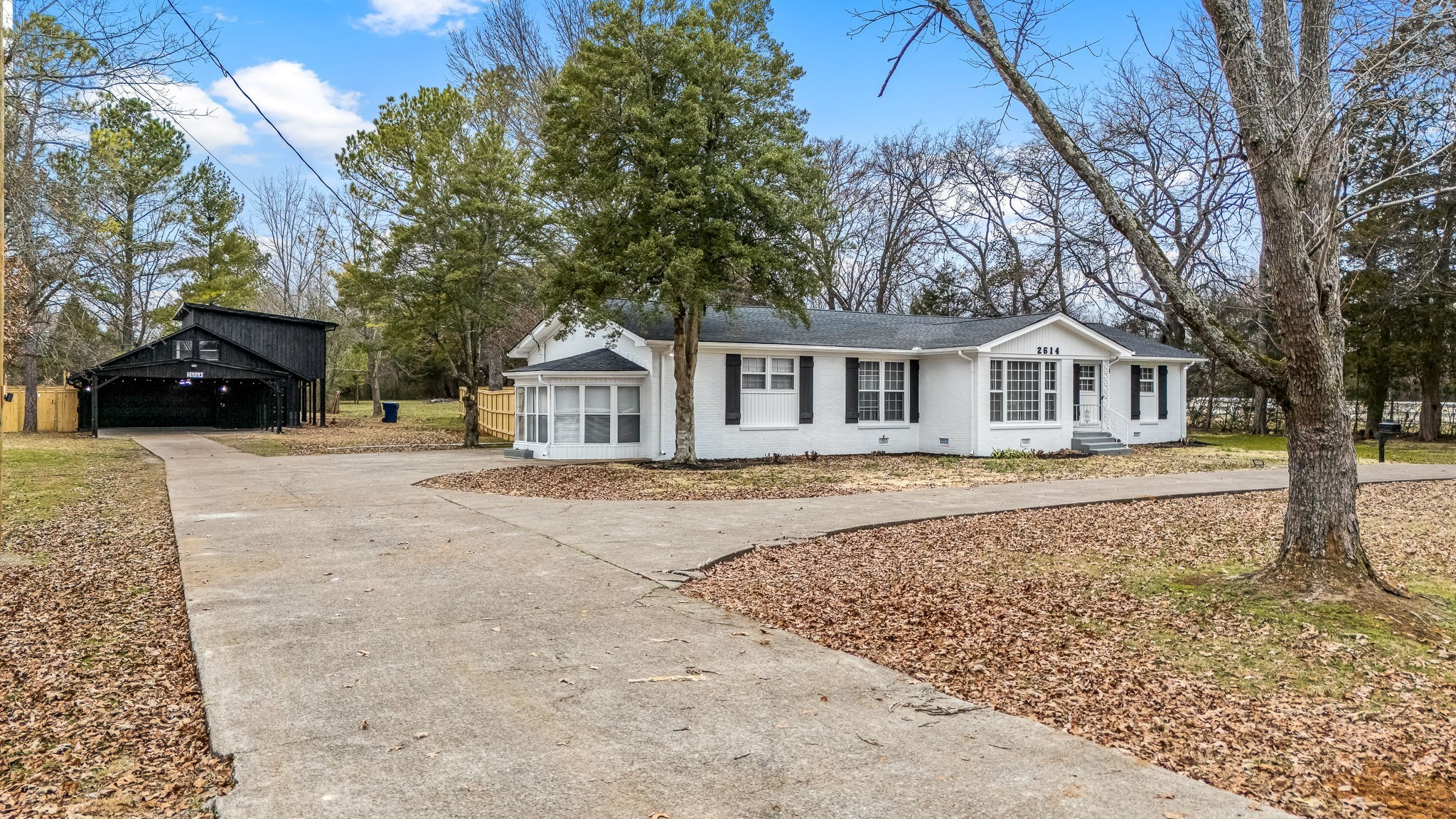 2614 Elam Rd