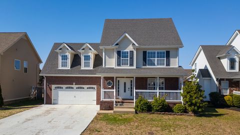 3710 Tradewinds Ter, Clarksville, TN 37040 - MLS#: 2800366