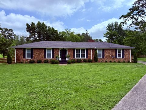 1028 Ridgecrest Dr Franklin TN 37069