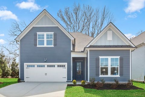 3708 Marthinus Lane Murfreesboro TN 37129