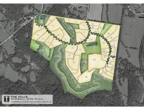 1779 Dean Rd Thompsons Station TN 37179