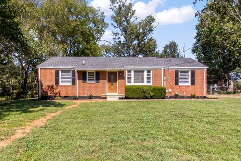 1907 Wren St Murfreesboro TN 37130