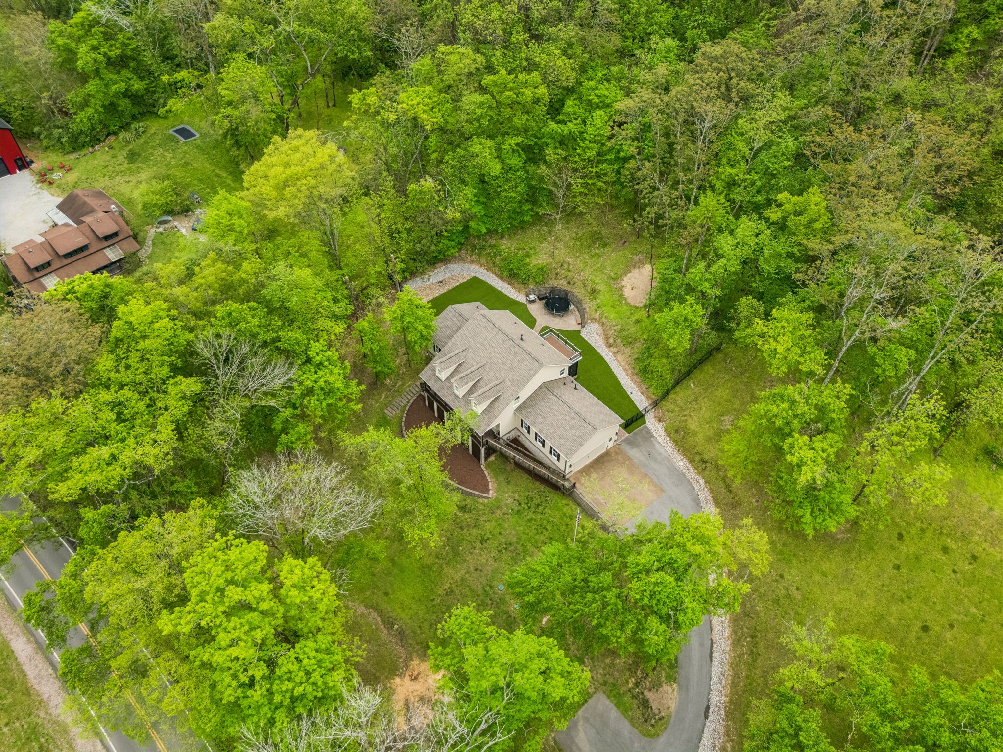2288 N Berrys Chapel Rd