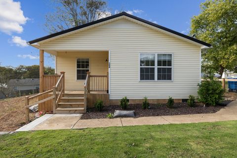 104 E Merchant Street Mount Pleasant TN 38474