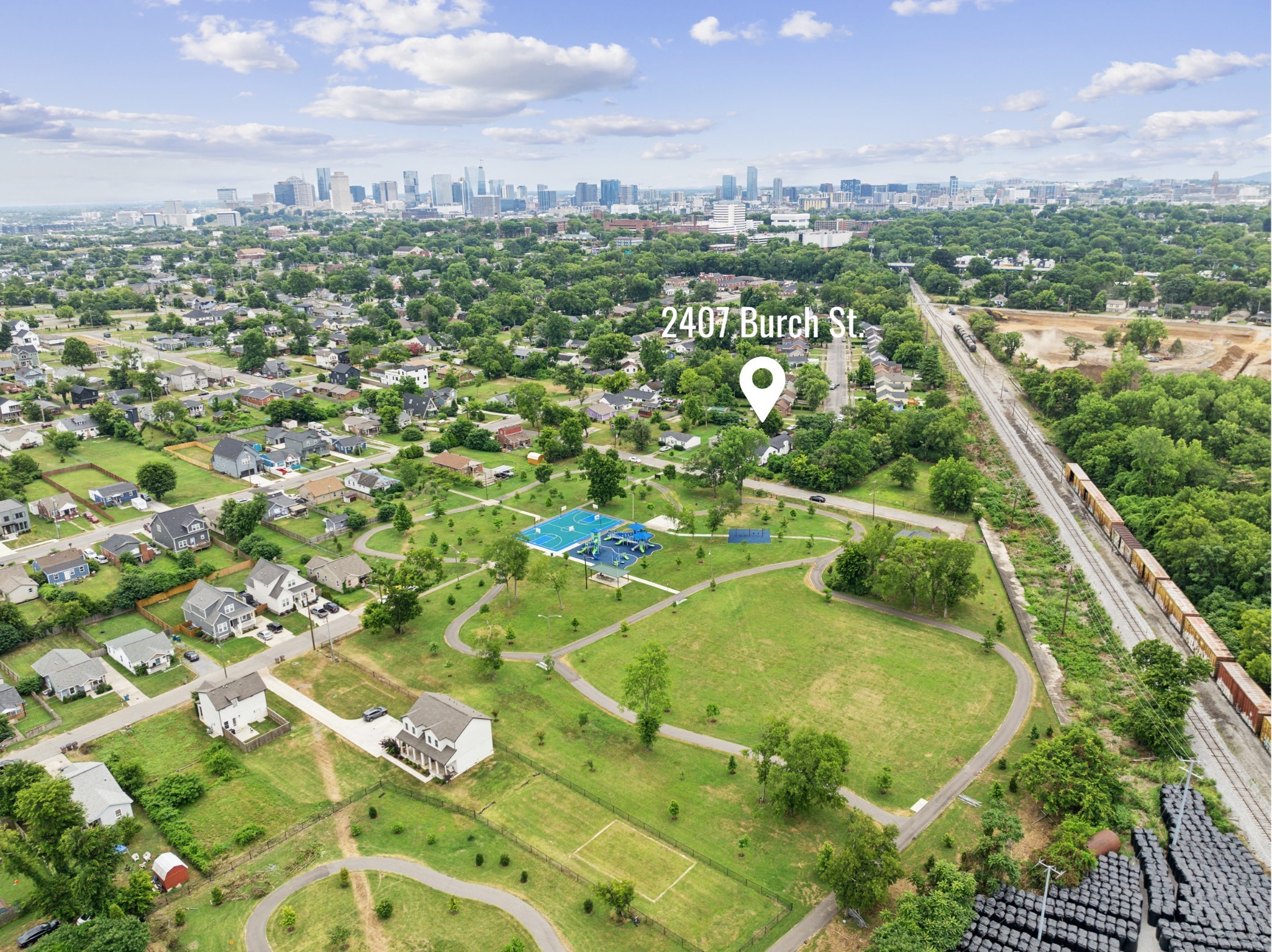 2407 Burch St