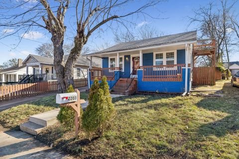 2203 Morena St Nashville TN 37208