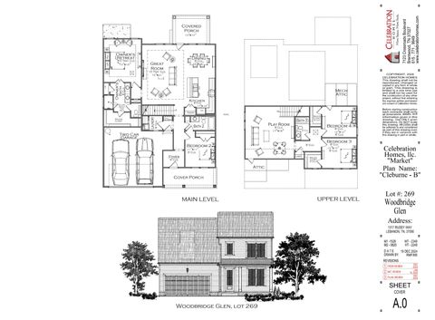 1317 Ruddy Way, Lebanon, TN 37090 - MLS#: 2801841