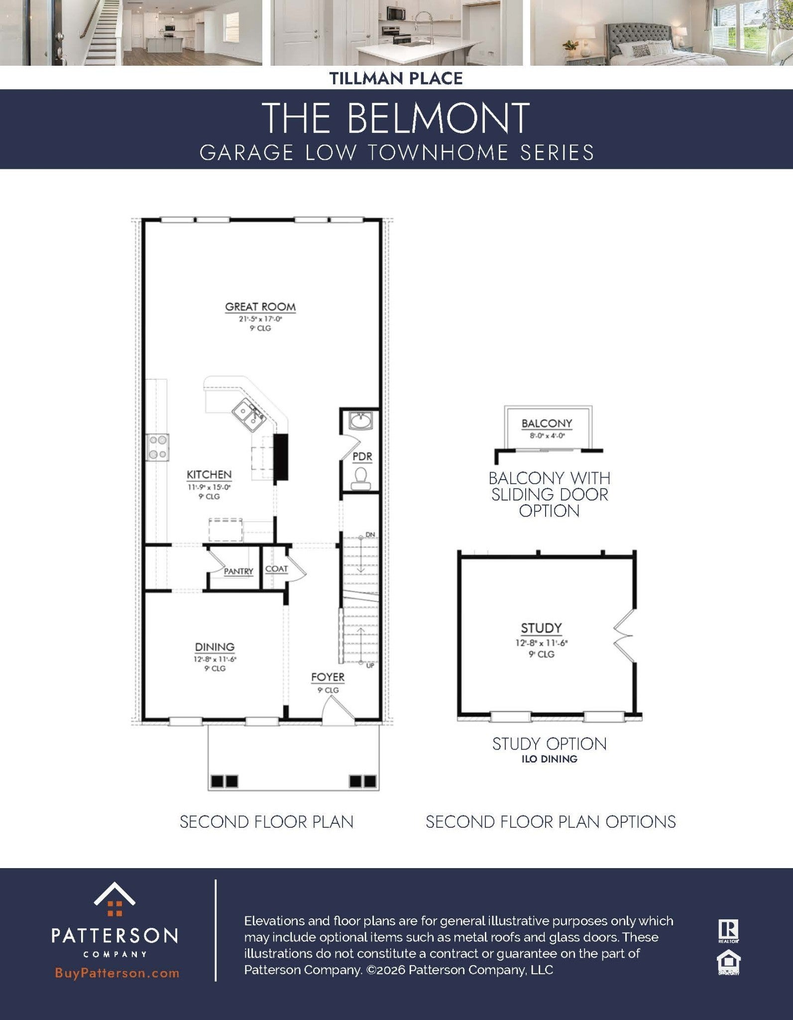 2 Tillman Place Gl Wav I, Mount Juliet TN 37122 4-bed condo, photo 5 of 14
