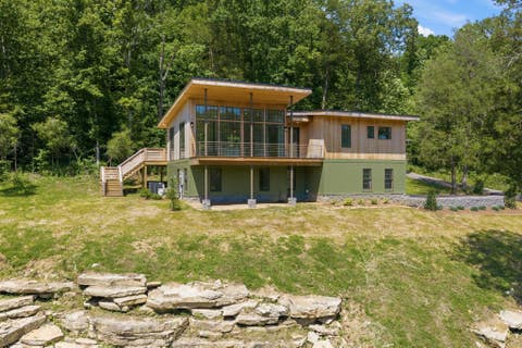 Photo of 1075 Dog Creek Rd, Kingston Springs, TN 37082 (MLS # 3243480)