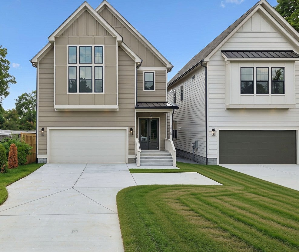 4-bed listing at 1814b Piedmont Ave, Nashville