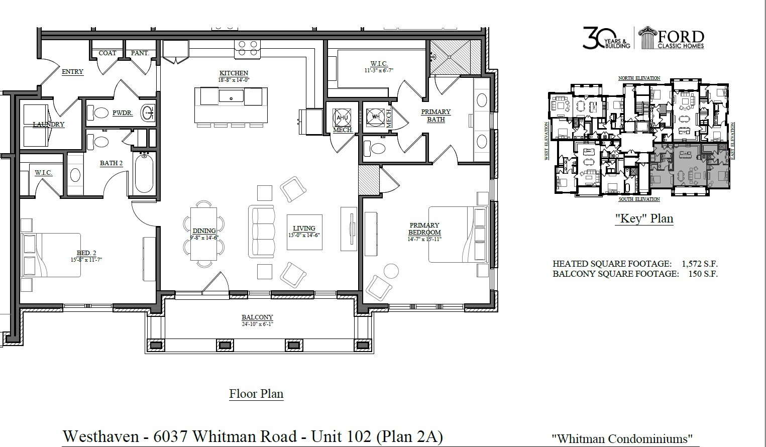 6037 Whitman Road 102