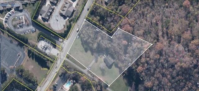 1161 Mountain Creek Road