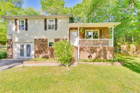 Photo of 806 Childress Hollow Road, Chickamauga, GA 30707 (MLS # 3180877)