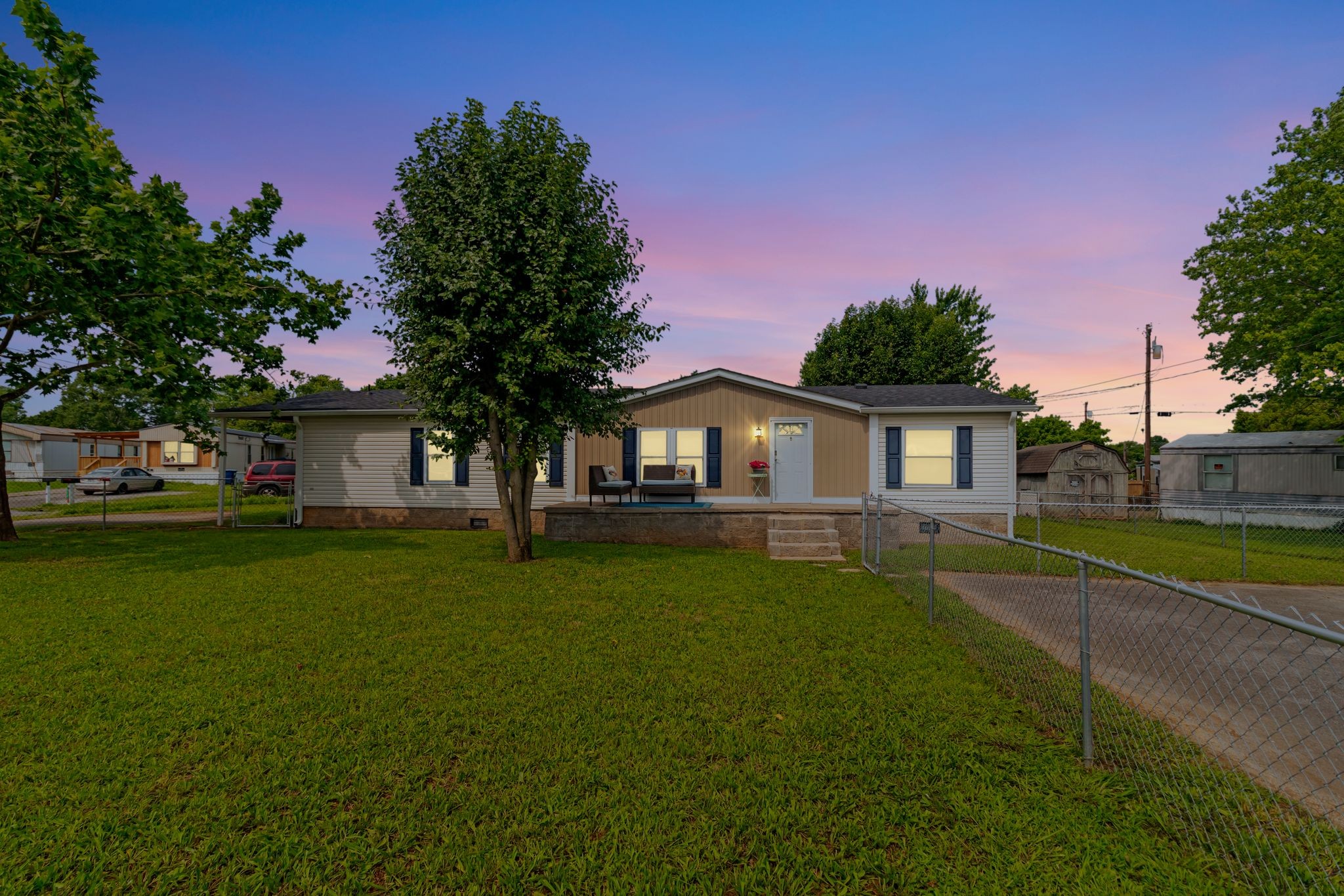 Middle Tennessee Properties 1 217 Hurricane Cir