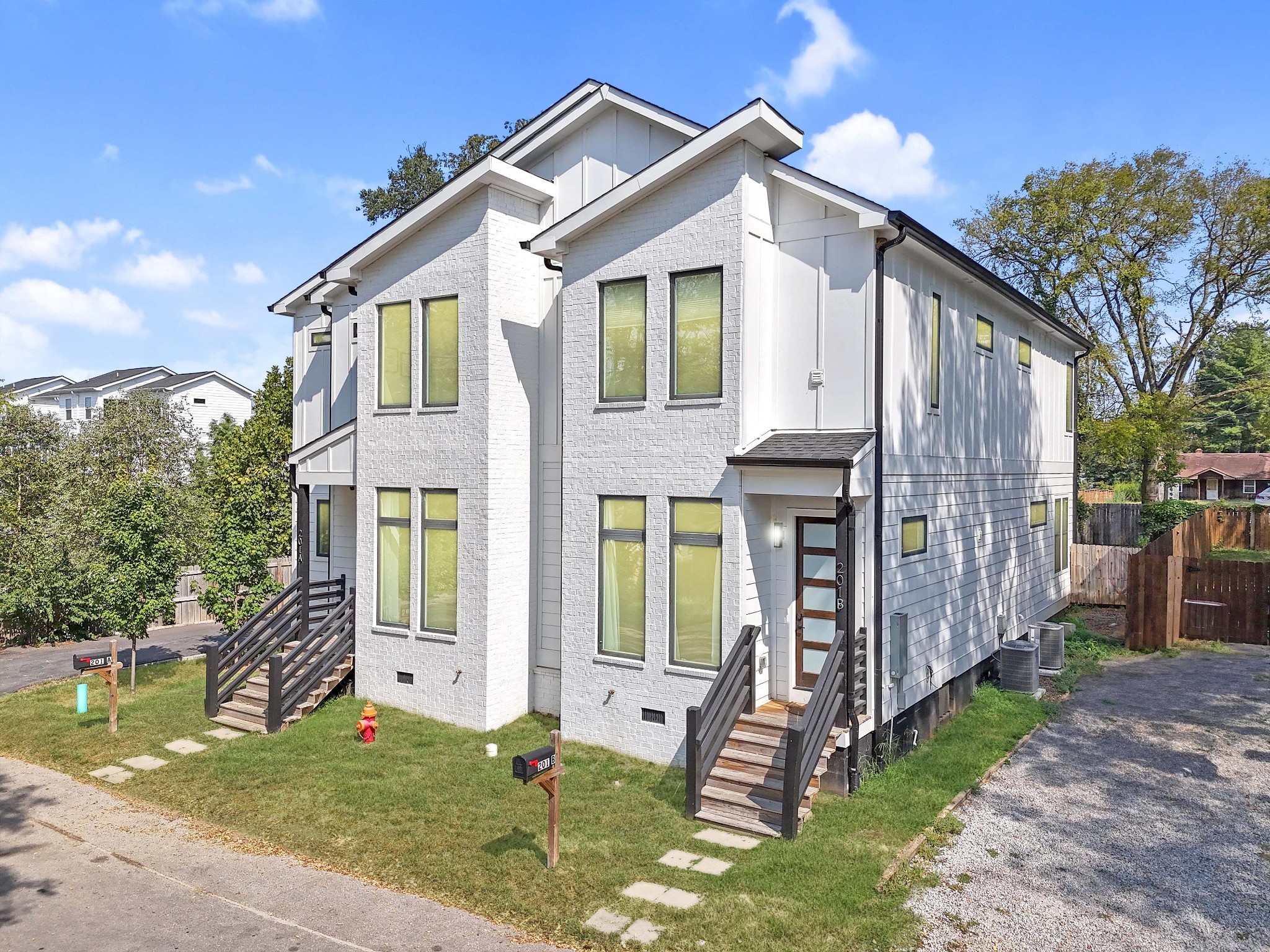 201 Prince Ave B