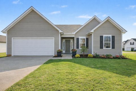 2616 Elijah Dr Murfreesboro TN 37129