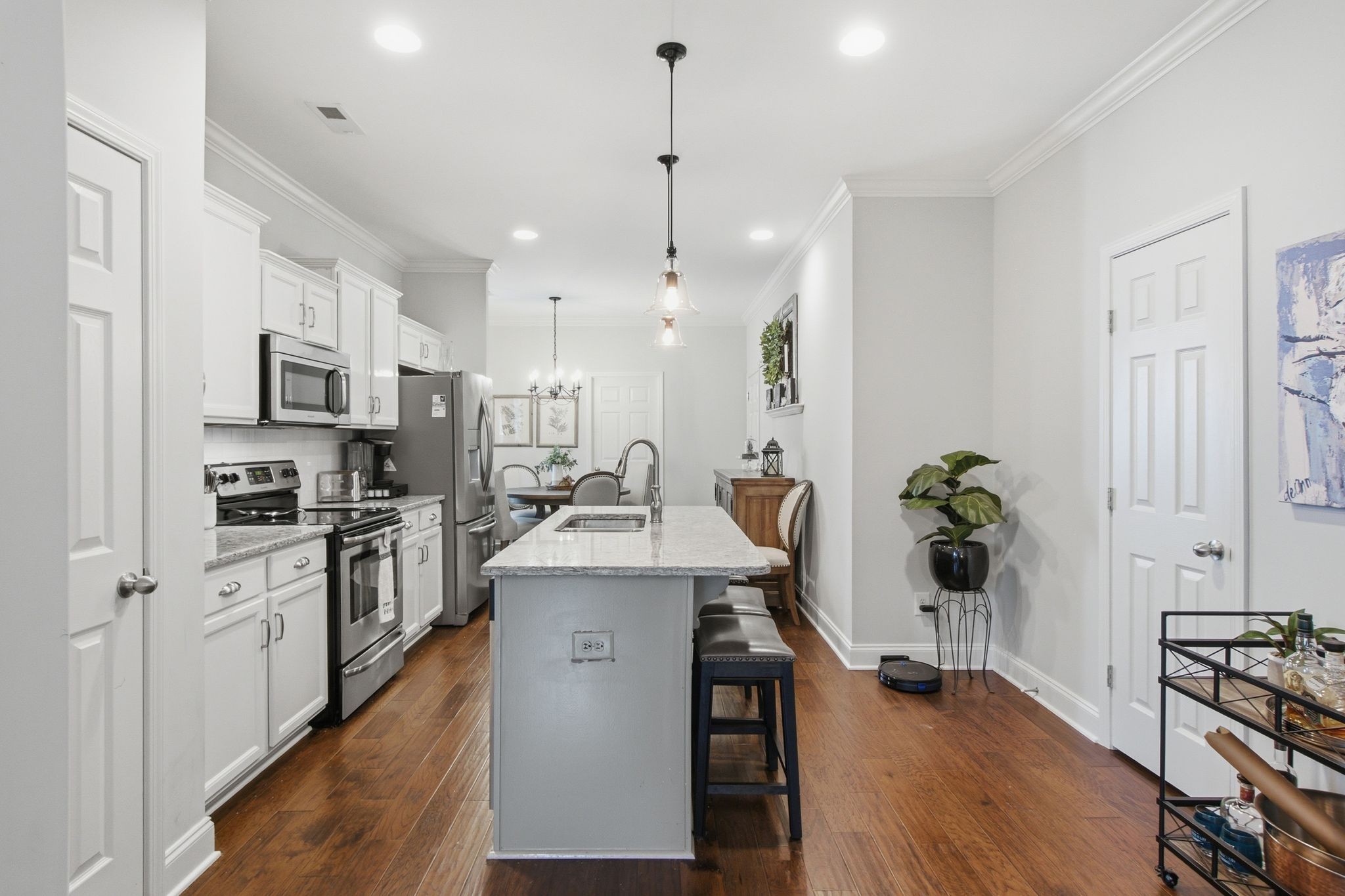 4025 Viola Lane, Franklin TN 37069 3-bed condo, photo 17 of 30