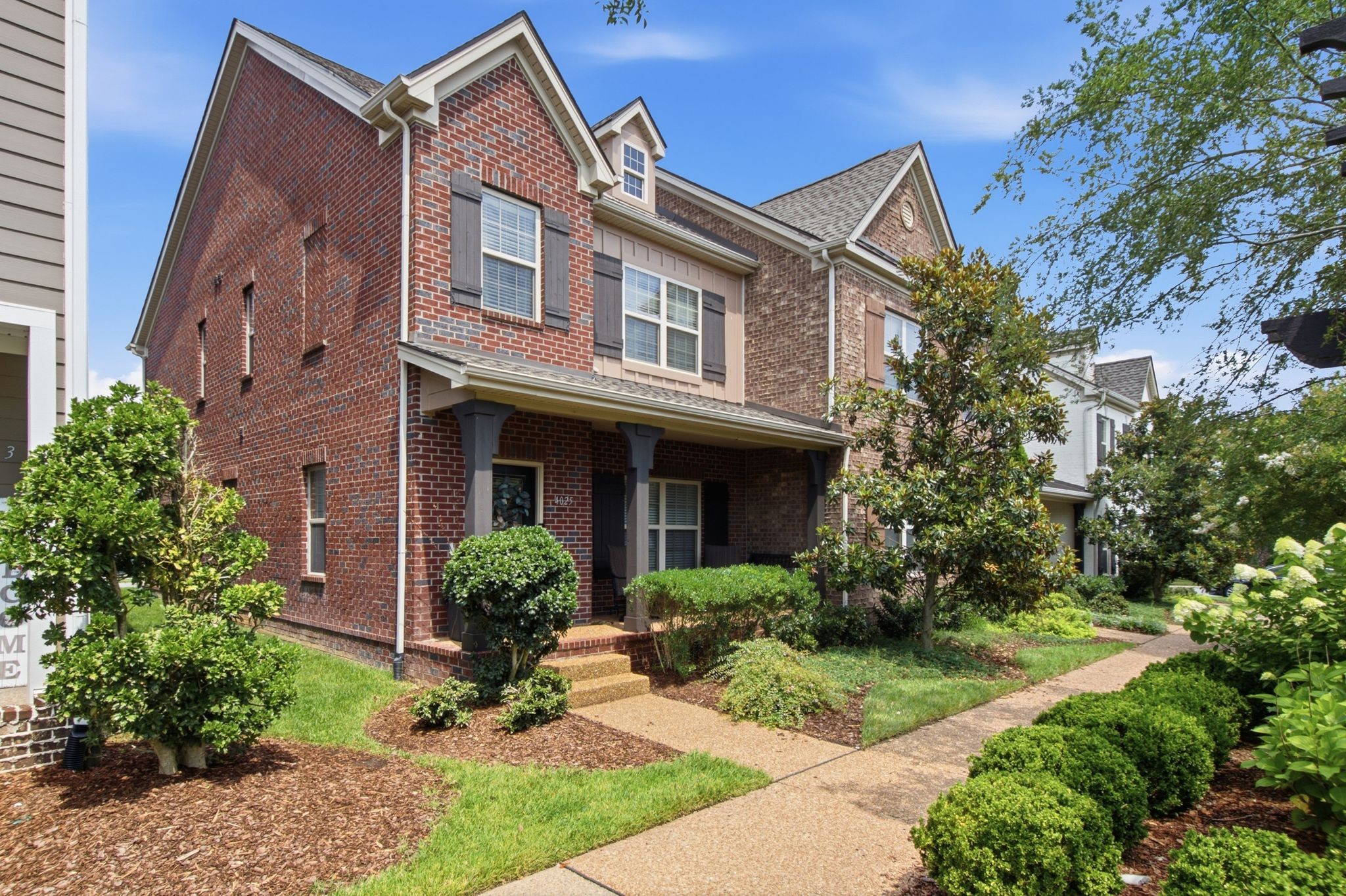 4025 Viola Lane, Franklin TN 37069 3-bed condo, photo 2 of 30