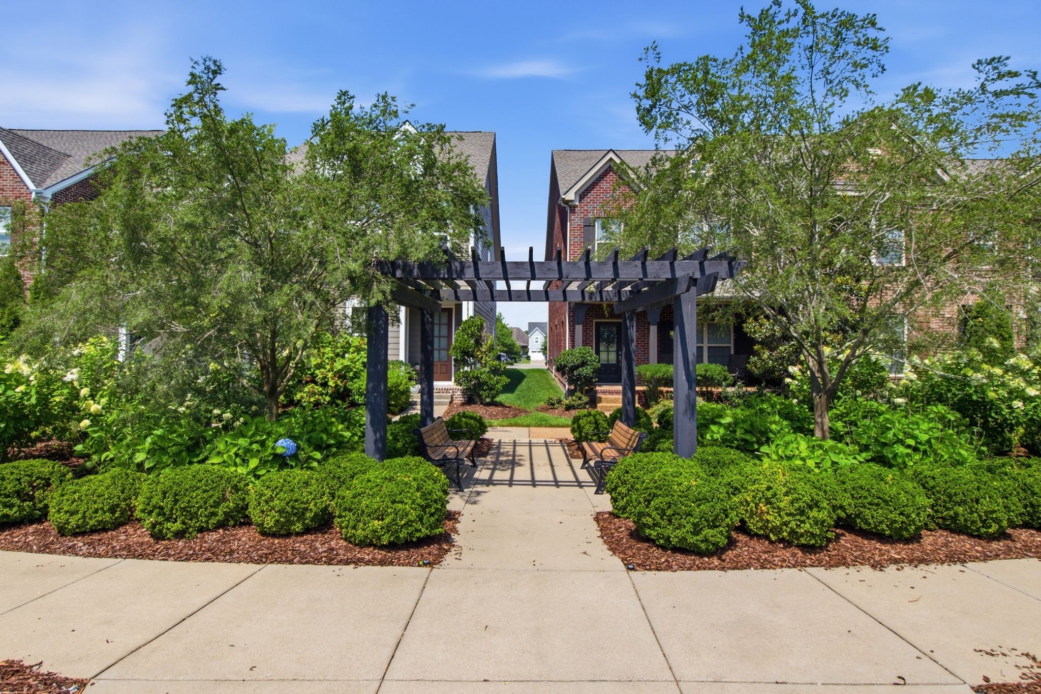 4025 Viola Lane, Franklin TN 37069 3-bed condo, photo 5 of 30