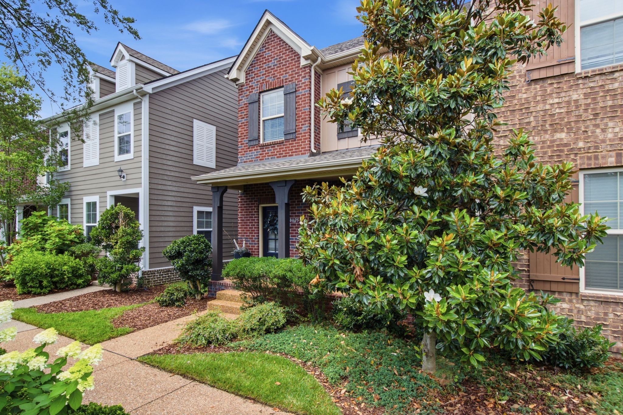 4025 Viola Lane, Franklin TN 37069 3-bed condo, photo 3 of 30