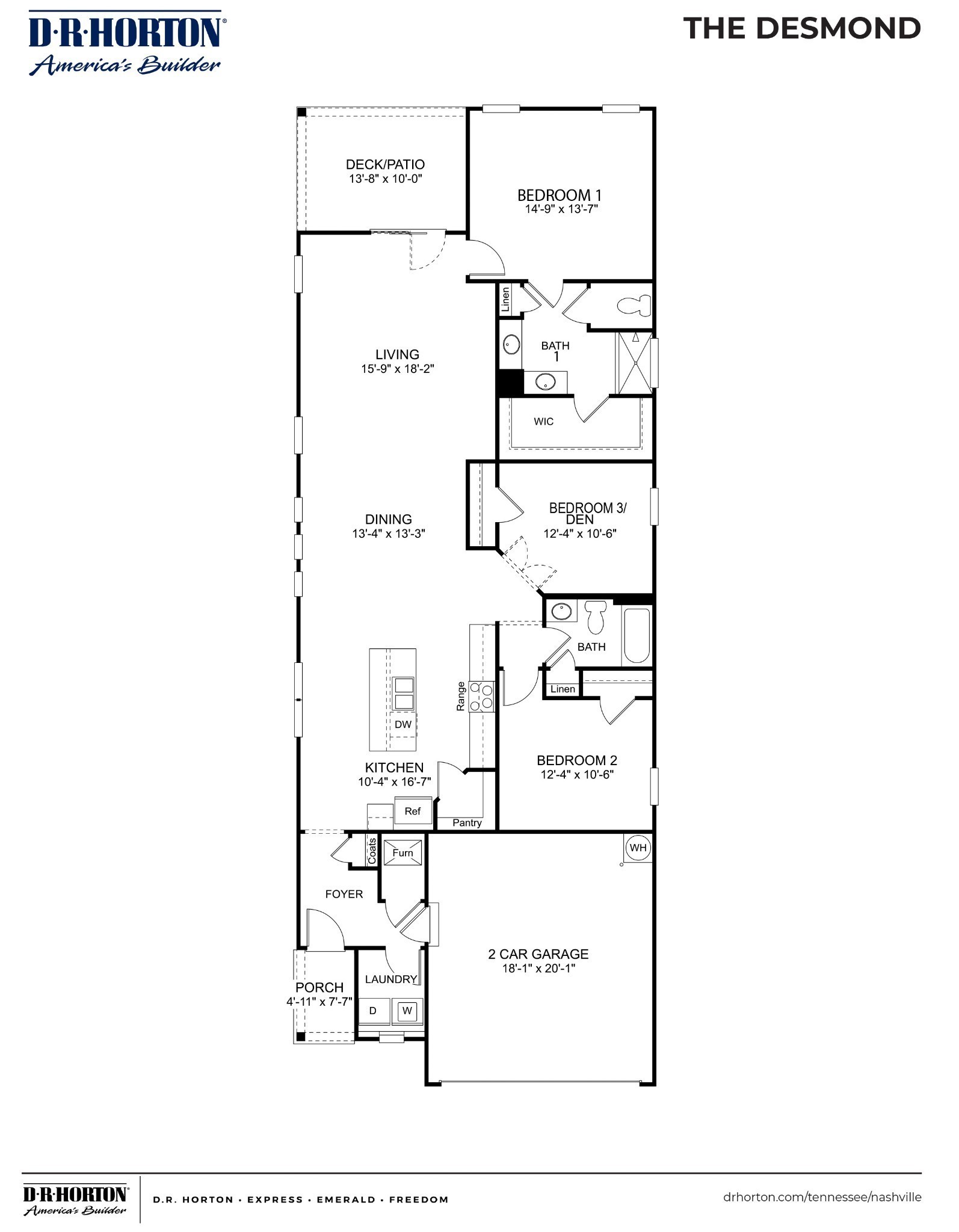 Middle Tennessee Properties 1 1041 Stoney Brook
