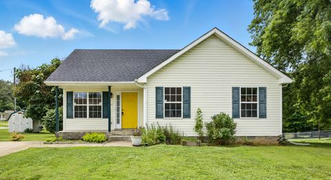 468 Caney Ln Clarksville TN 37040