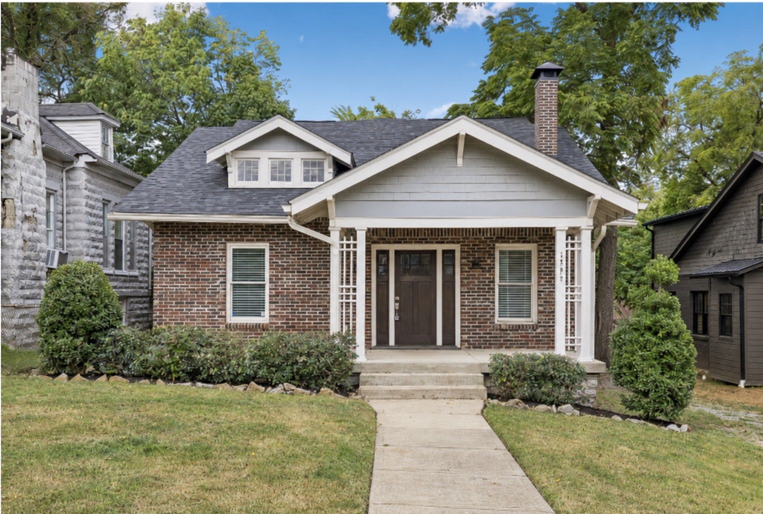4-bed listing at 1509 Ashwood Ave, Nashville