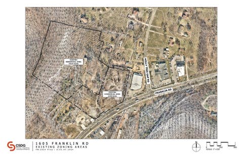 Photo of 1605 Franklin Rd, Brentwood, TN 37027 (MLS # 3061525)
