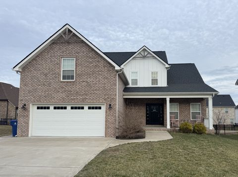 557 Dexter Dr Clarksville TN 37043