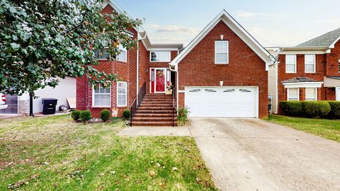 1324 Sunray Dr Murfreesboro TN 37127