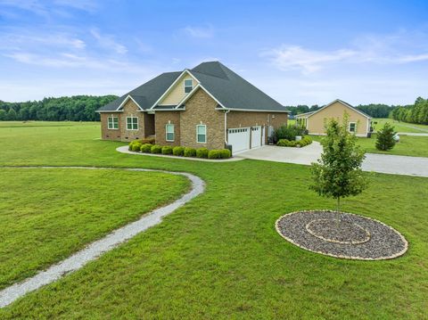 285 HANCOCK LANE Tullahoma TN 37388