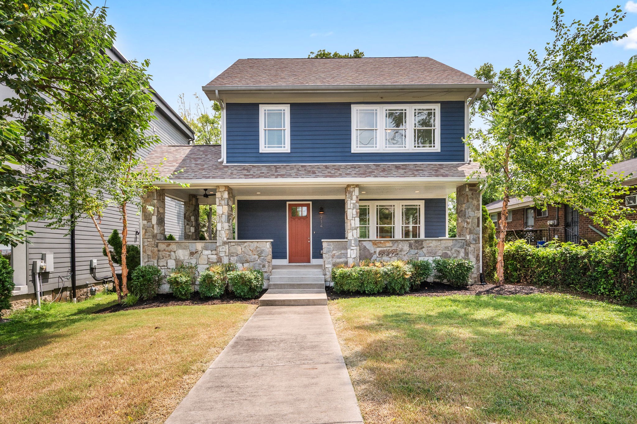 4-bed listing at 714 28th Ave N, Nashville