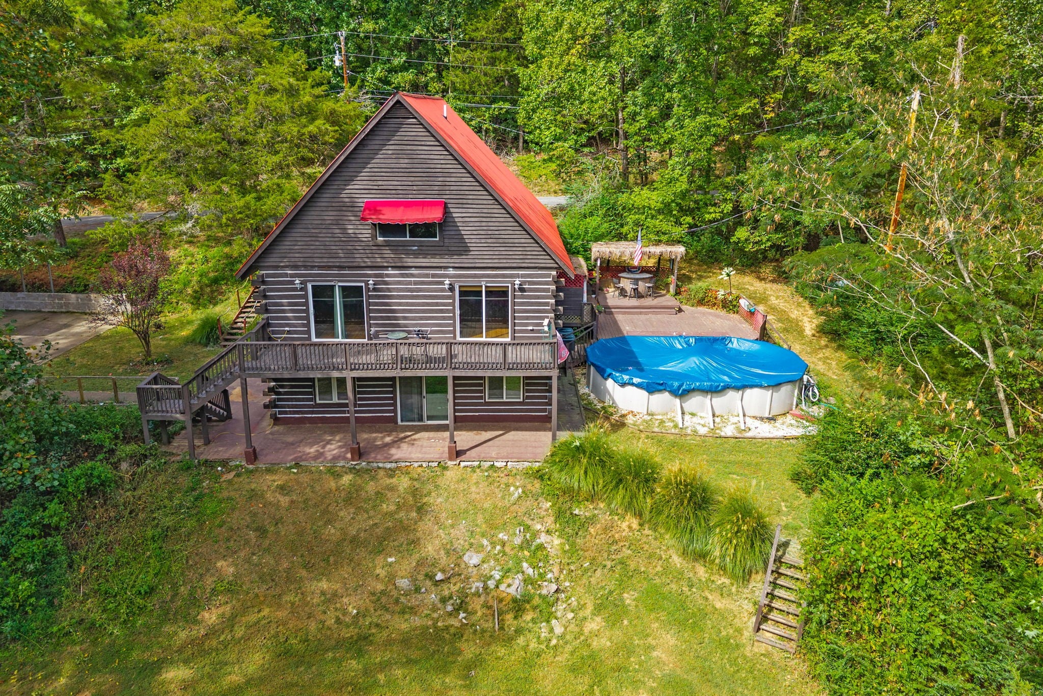 480 Hickman Shores Road