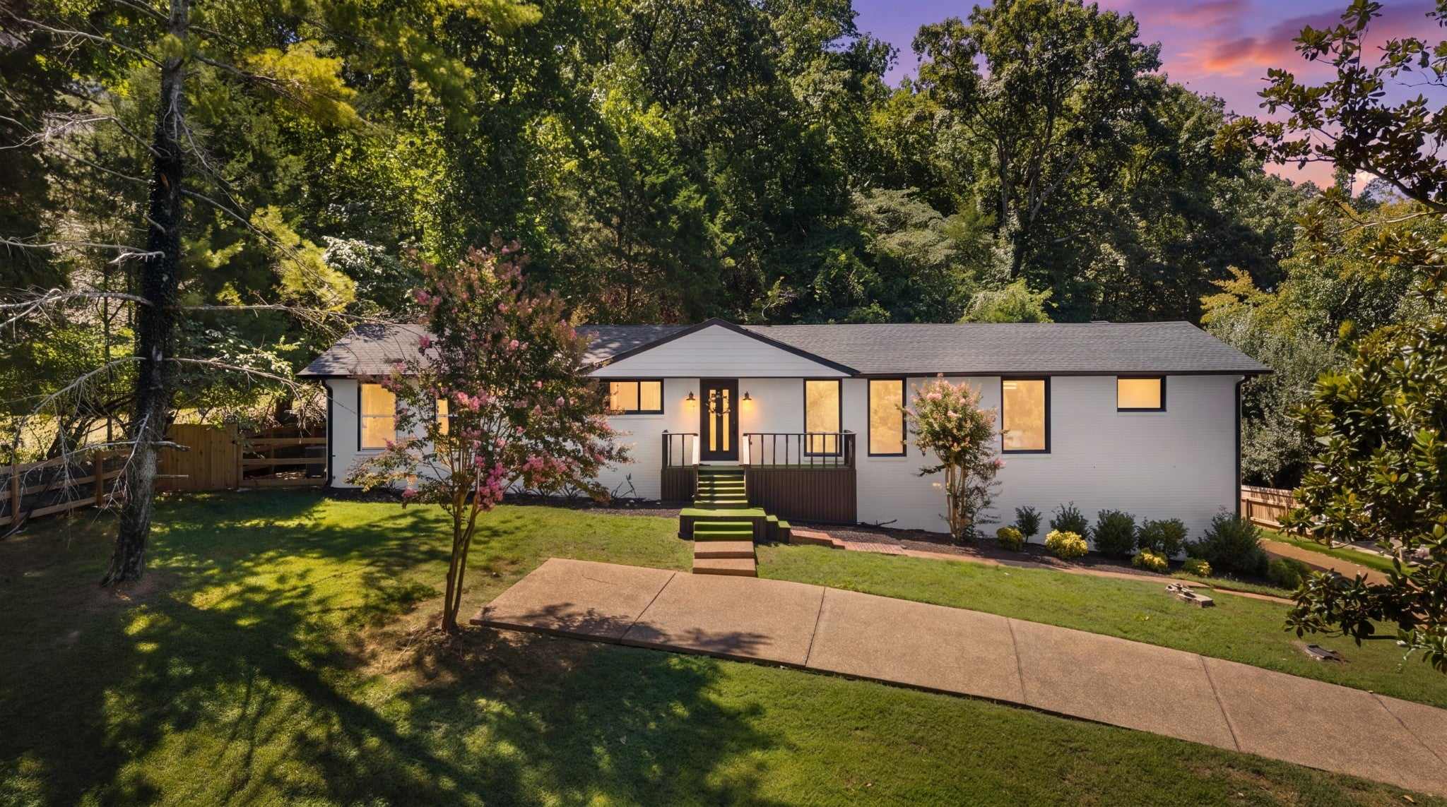 4-bed listing at 6555 Brownlee Dr, Nashville