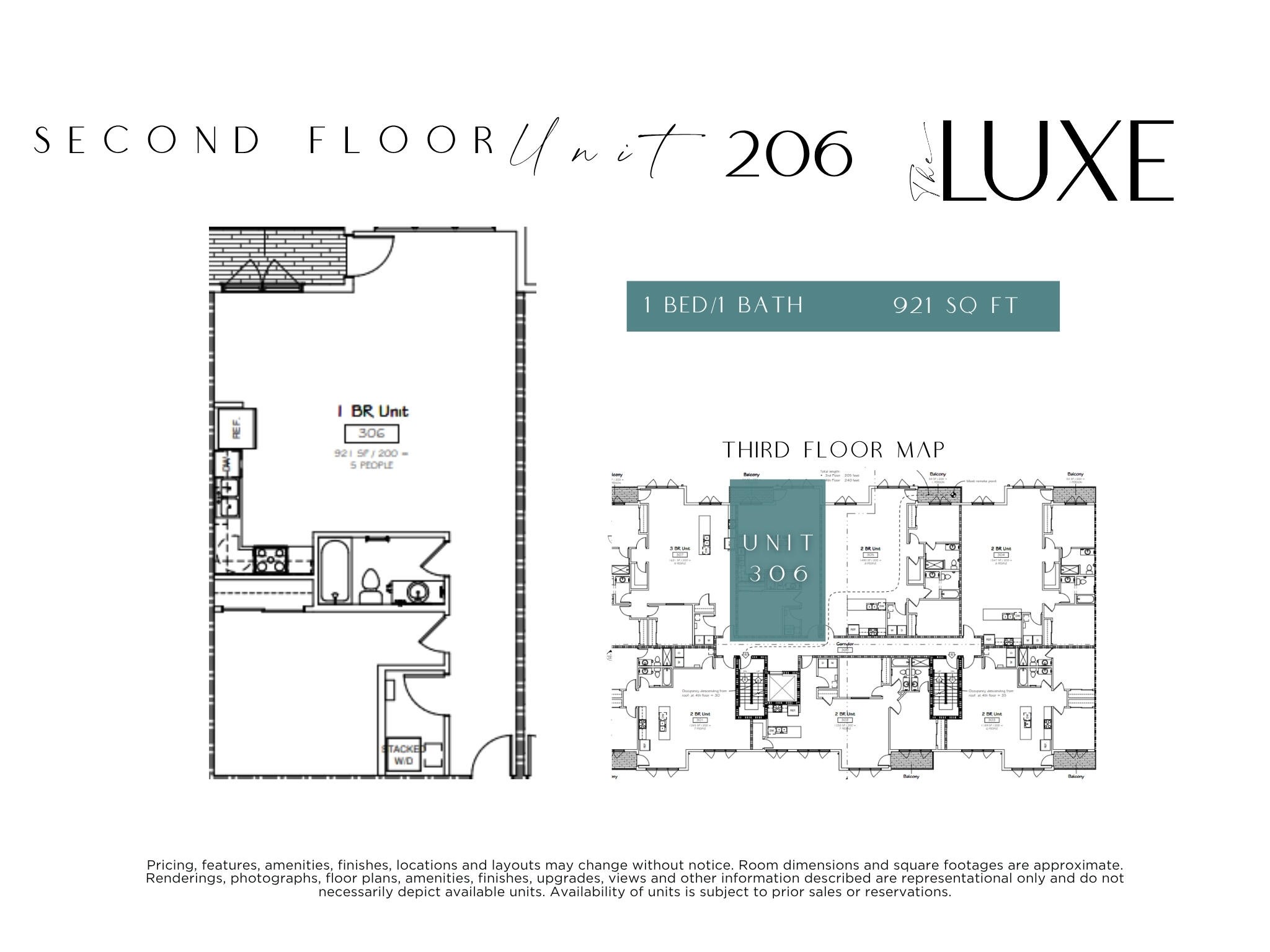 1603 Long Street 206