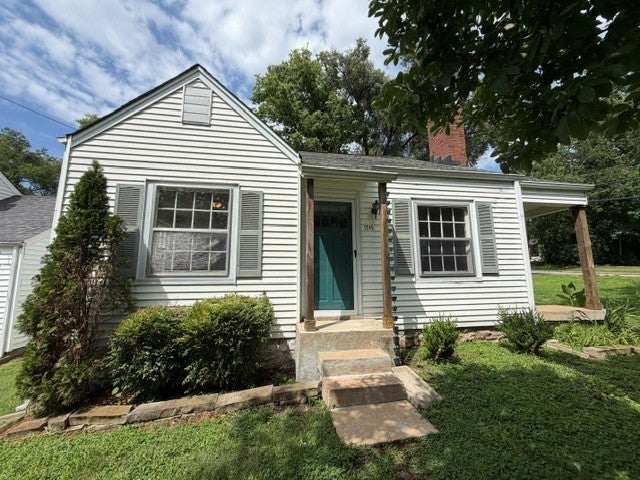 2-bed listing at 1245 Mcalpine Ave, Nashville
