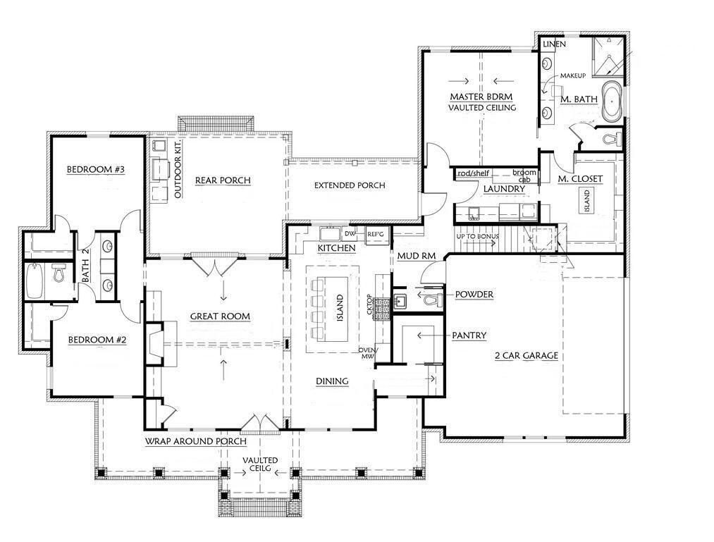 3741 Split Rail Way Lot #1124