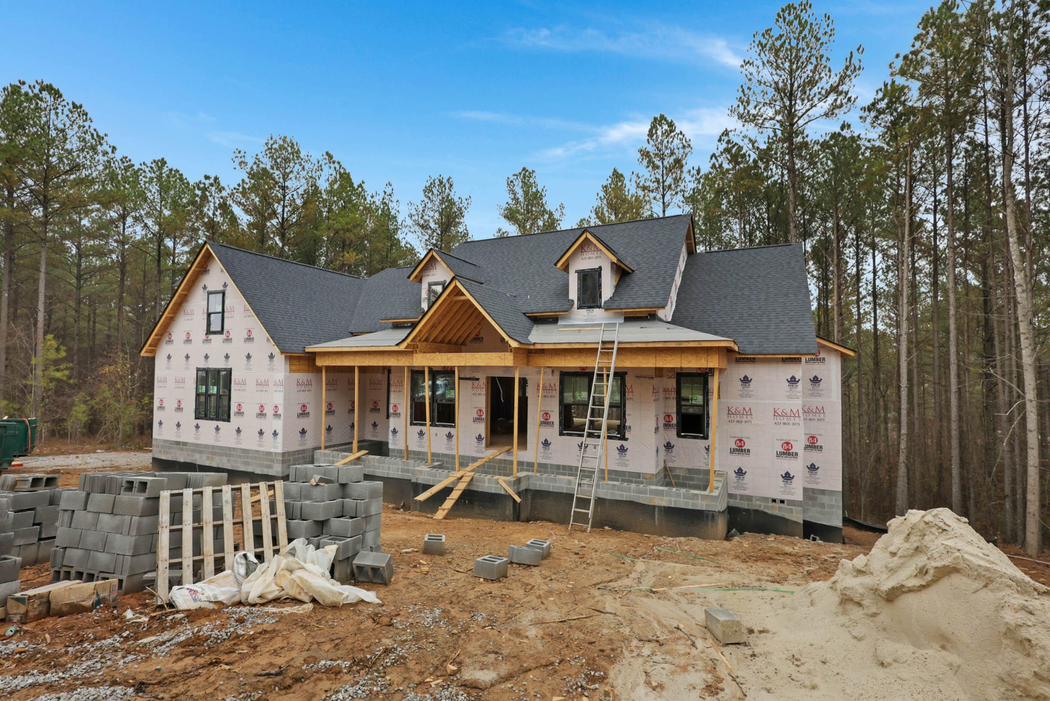 3741 Split Rail Way Lot #1124