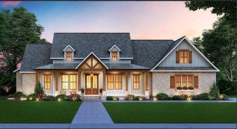 3741 Split Rail Way Lot #1124 Guild TN 37340