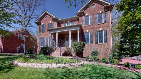 1733 Charity Dr Brentwood TN 37027