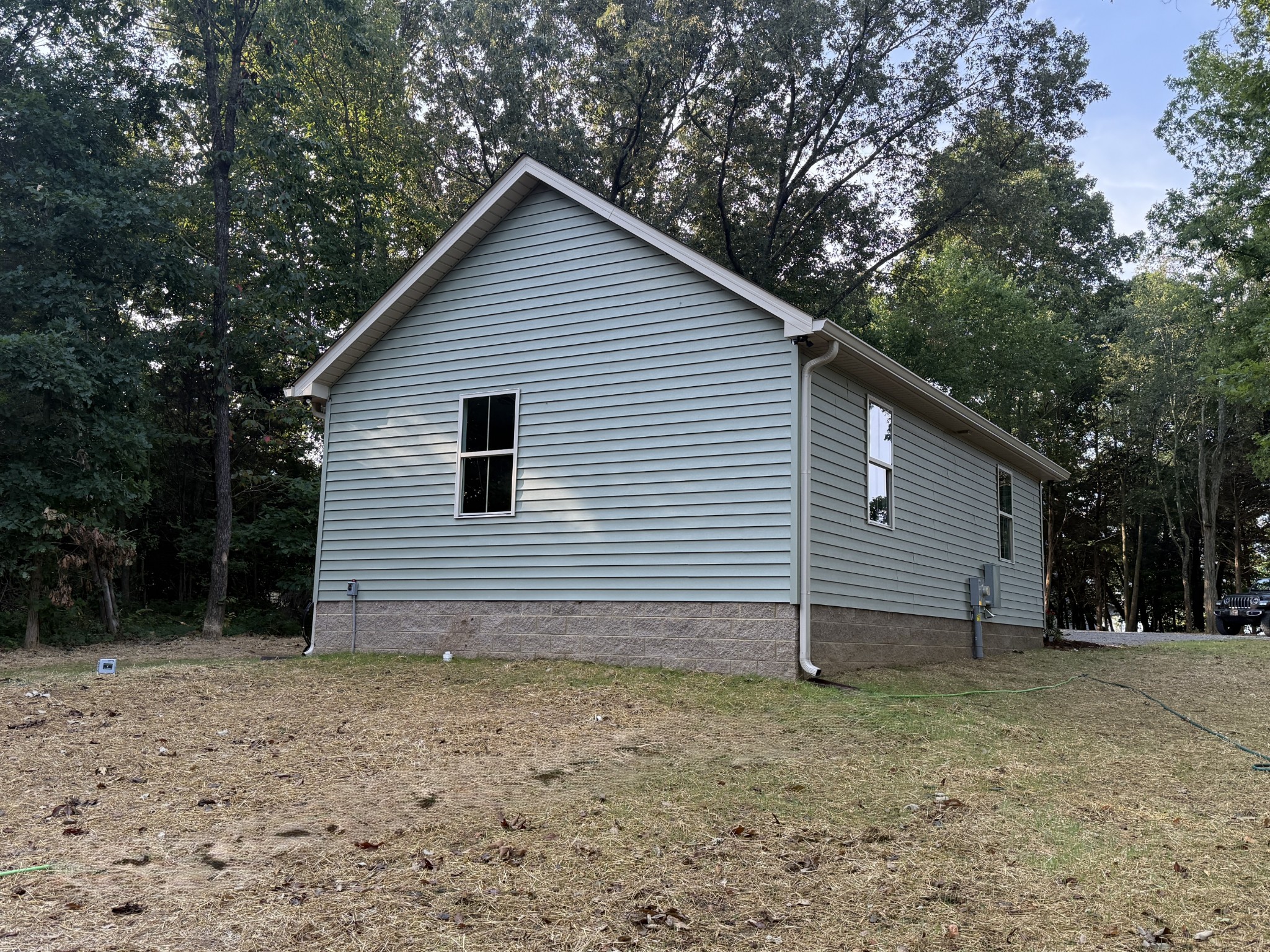 402 George Durham Rd