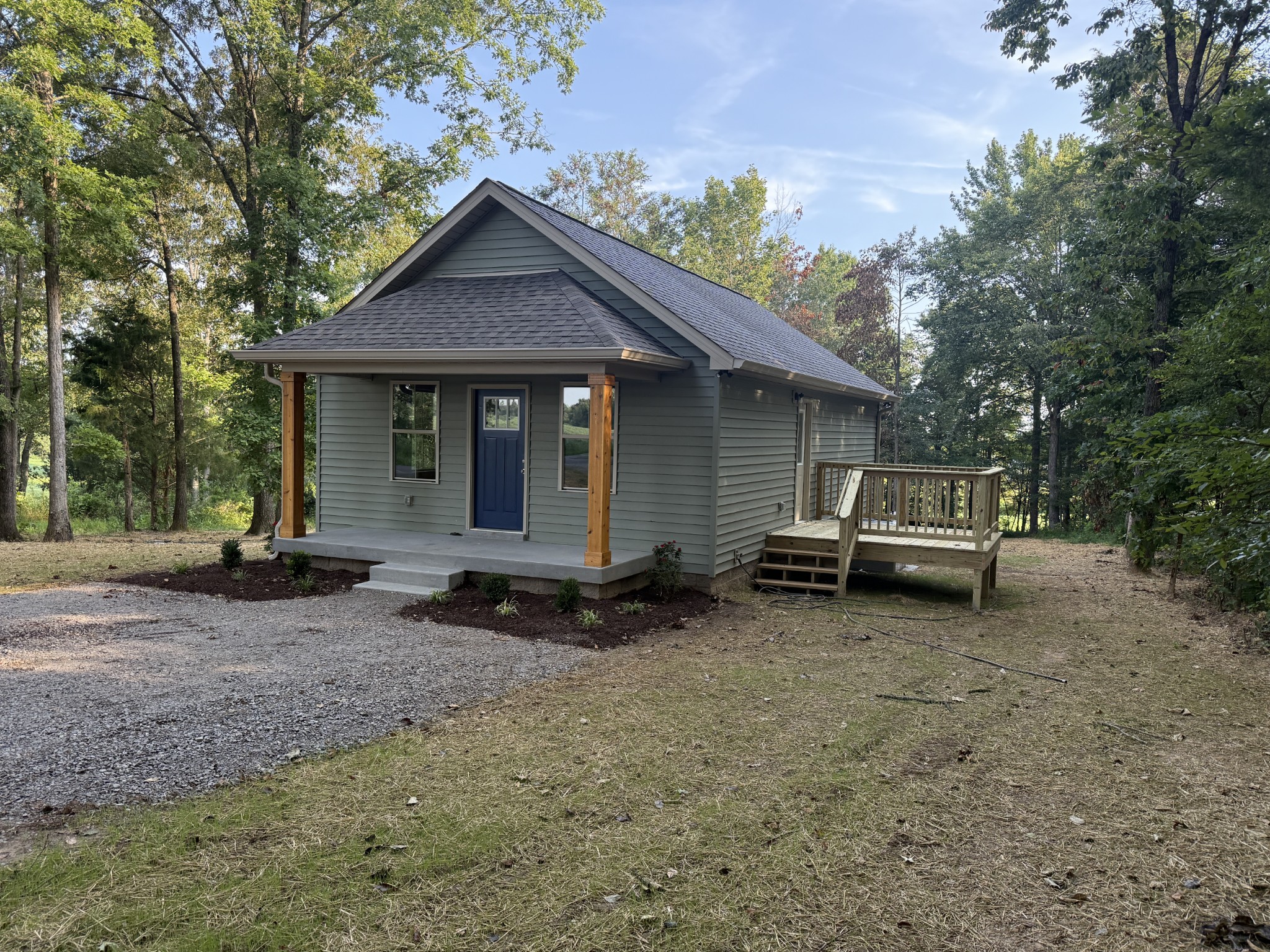 402 George Durham Rd