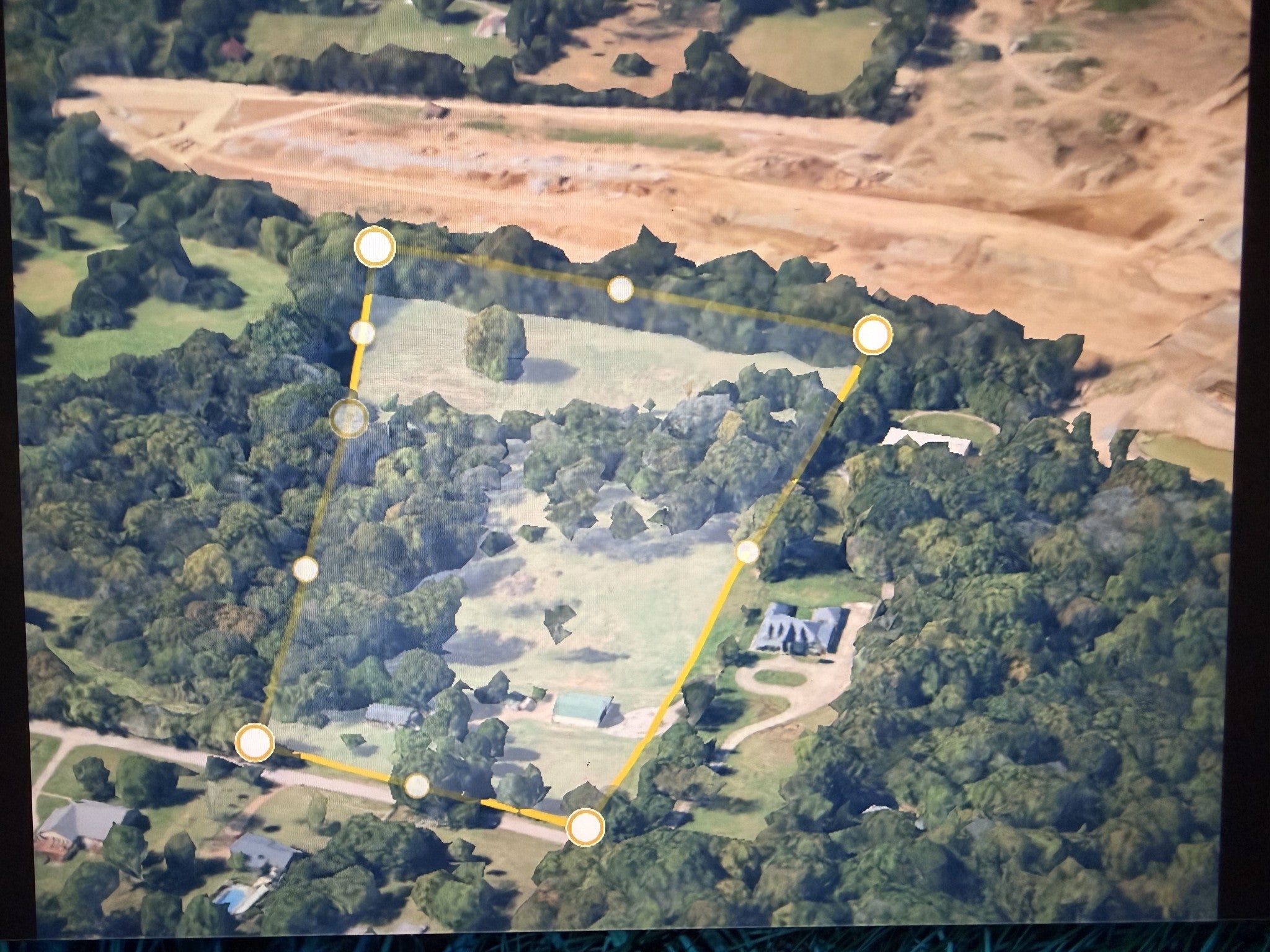listing at 4269 Warren Rd, Franklin