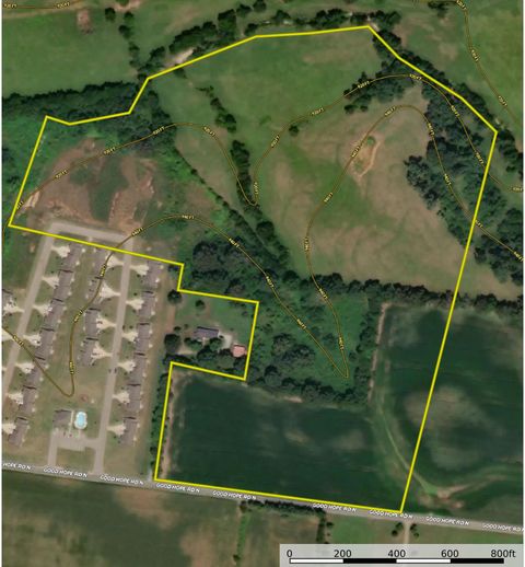 0 Good Hope Road Lawrenceburg TN 38464