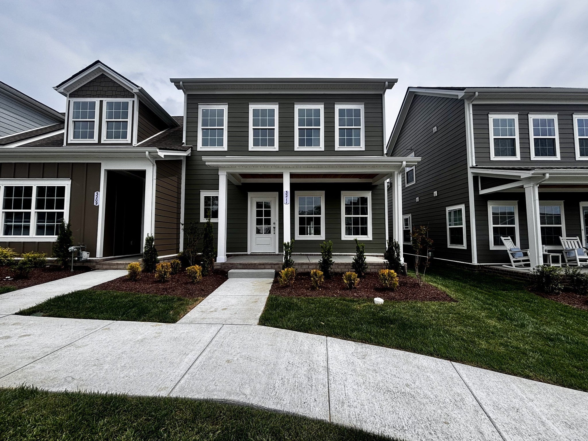 3-bed condo at 3211 Tasker Dr Antioch, Nashville, sold August 28, 2026