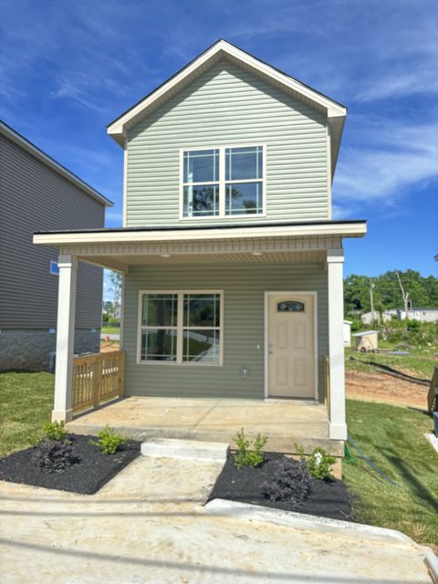 1918 Evans Rd Clarksville TN 37042