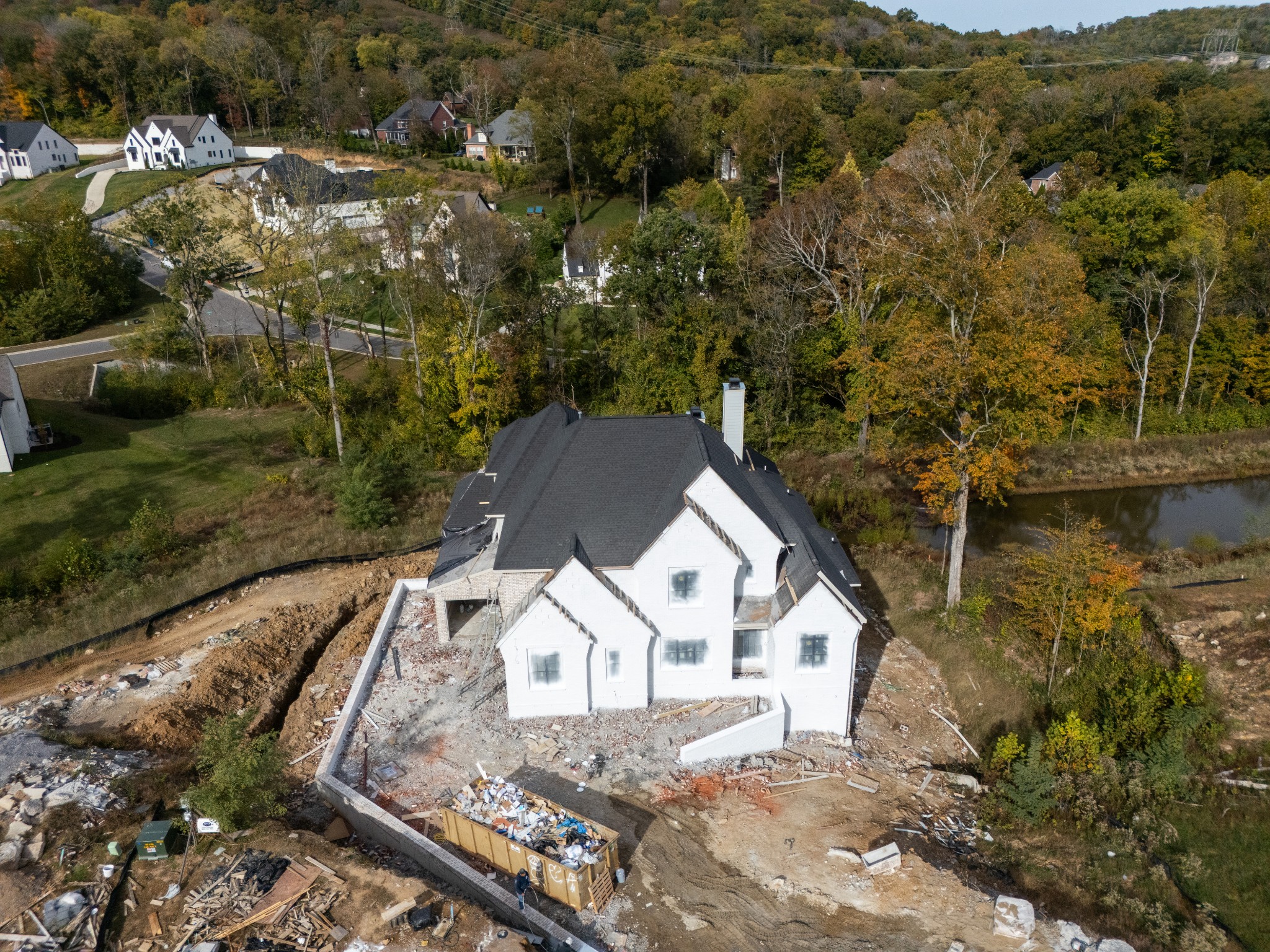 9532 Tarren Mill Lane