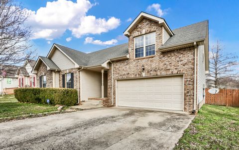 3260 Veranda Cir Clarksville TN 37042