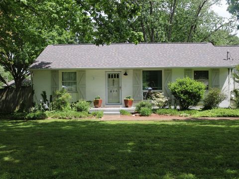 498 Whispering Hills Dr, Nashville, TN 37211 - MLS#: 2883371